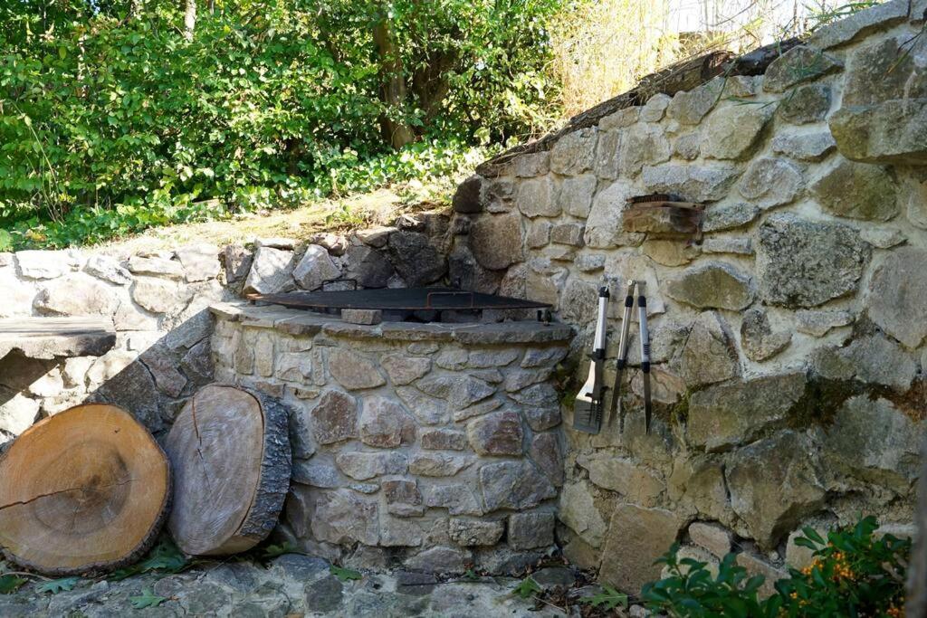 Wohnung Am Fusse Des Schwarzwalds Oberkirch  Exteriör bild