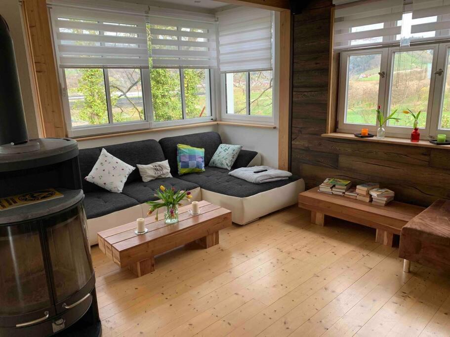 Wohnung Am Fusse Des Schwarzwalds Oberkirch  Exteriör bild