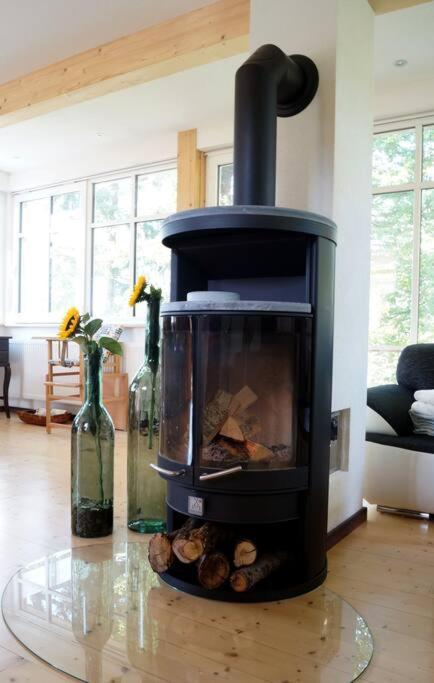 Wohnung Am Fusse Des Schwarzwalds Oberkirch  Exteriör bild