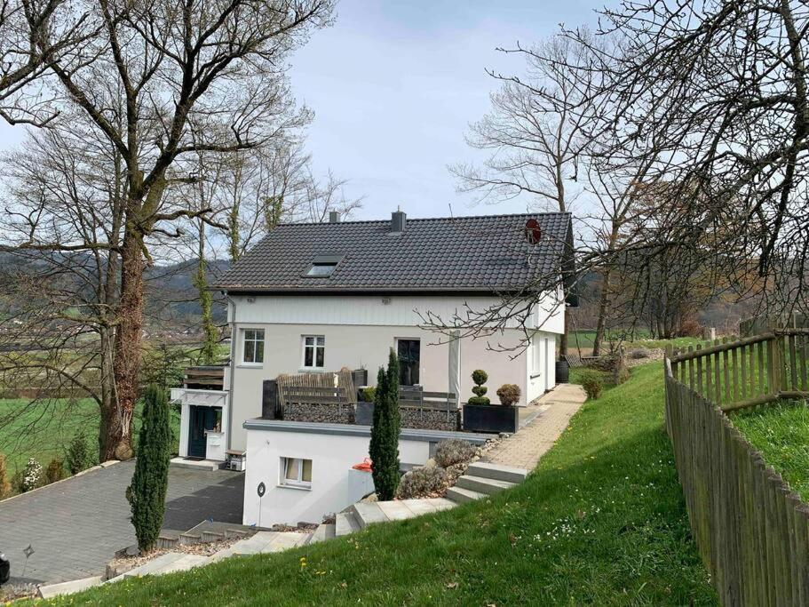 Wohnung Am Fusse Des Schwarzwalds Oberkirch  Exteriör bild