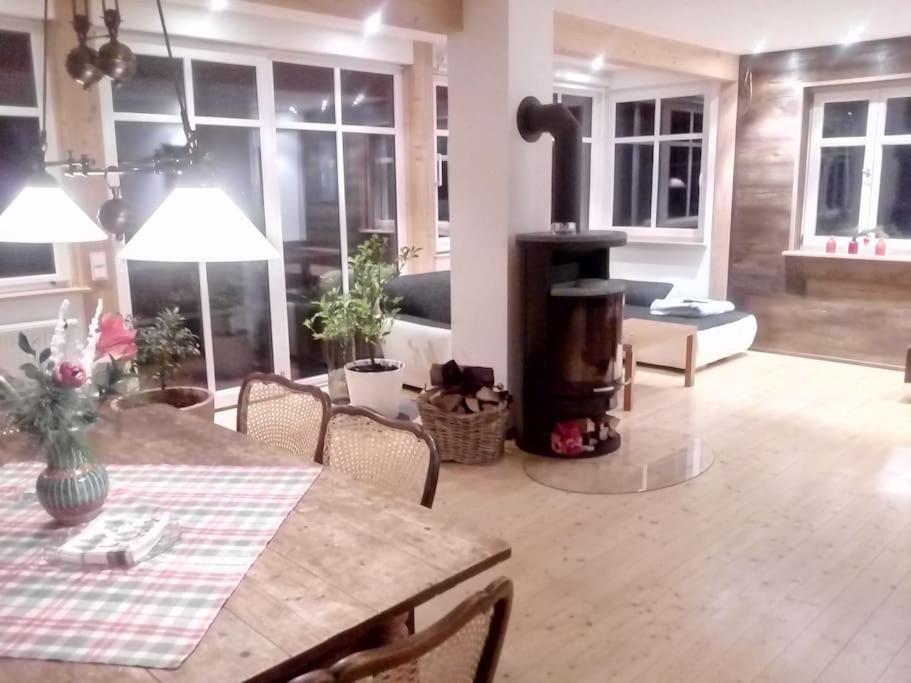 Wohnung Am Fusse Des Schwarzwalds Oberkirch  Exteriör bild