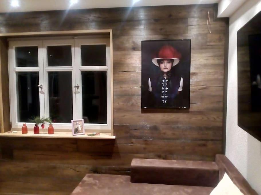 Wohnung Am Fusse Des Schwarzwalds Oberkirch  Exteriör bild