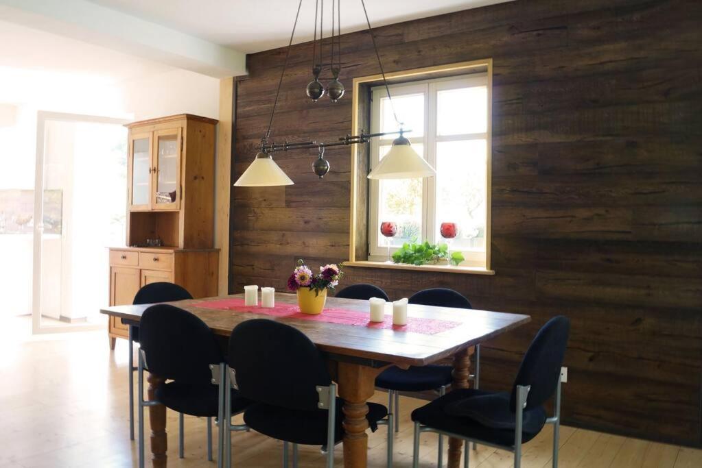 Wohnung Am Fusse Des Schwarzwalds Oberkirch  Exteriör bild