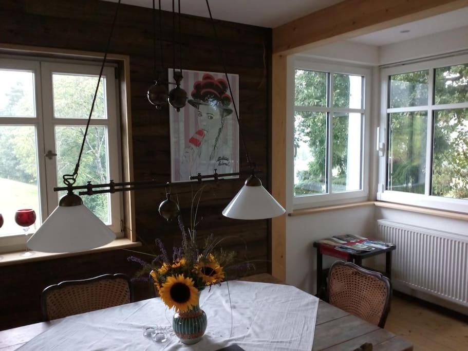 Wohnung Am Fusse Des Schwarzwalds Oberkirch  Exteriör bild