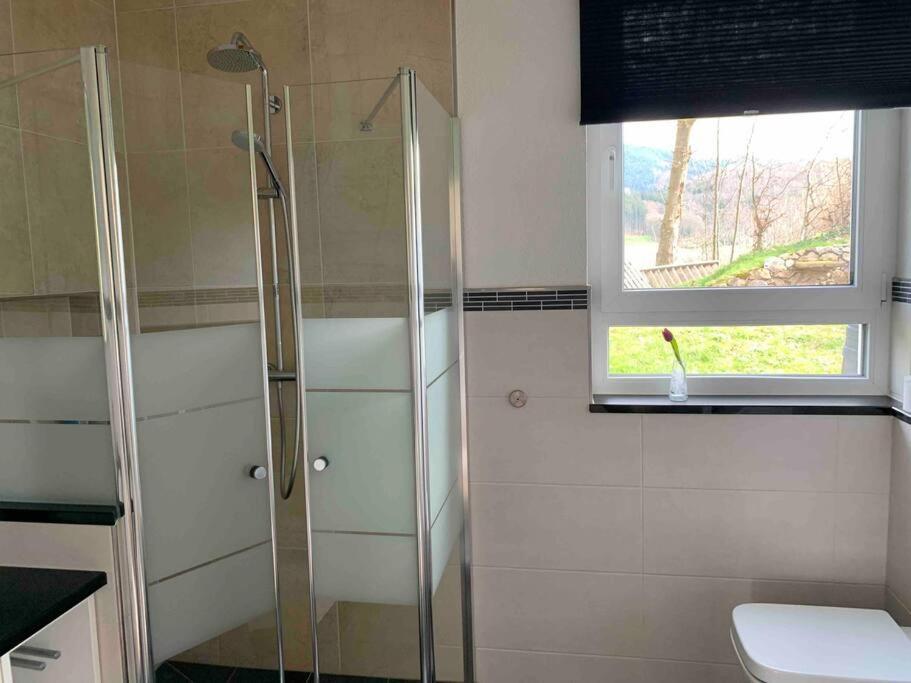 Wohnung Am Fusse Des Schwarzwalds Oberkirch  Exteriör bild