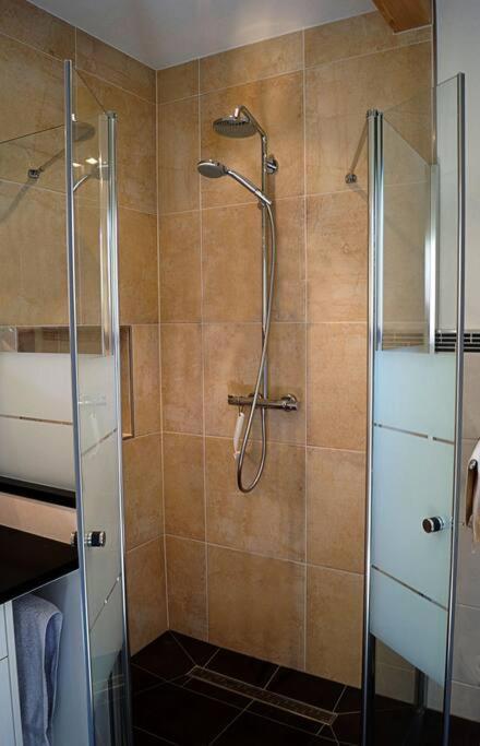 Wohnung Am Fusse Des Schwarzwalds Oberkirch  Exteriör bild