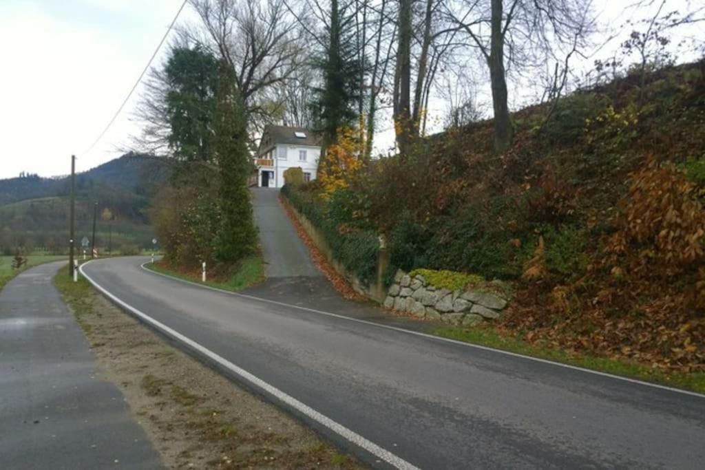 Wohnung Am Fusse Des Schwarzwalds Oberkirch  Exteriör bild