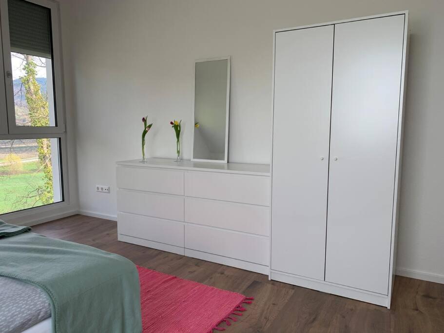 Wohnung Am Fusse Des Schwarzwalds Oberkirch  Exteriör bild