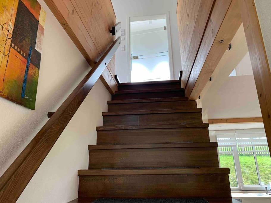 Wohnung Am Fusse Des Schwarzwalds Oberkirch  Exteriör bild