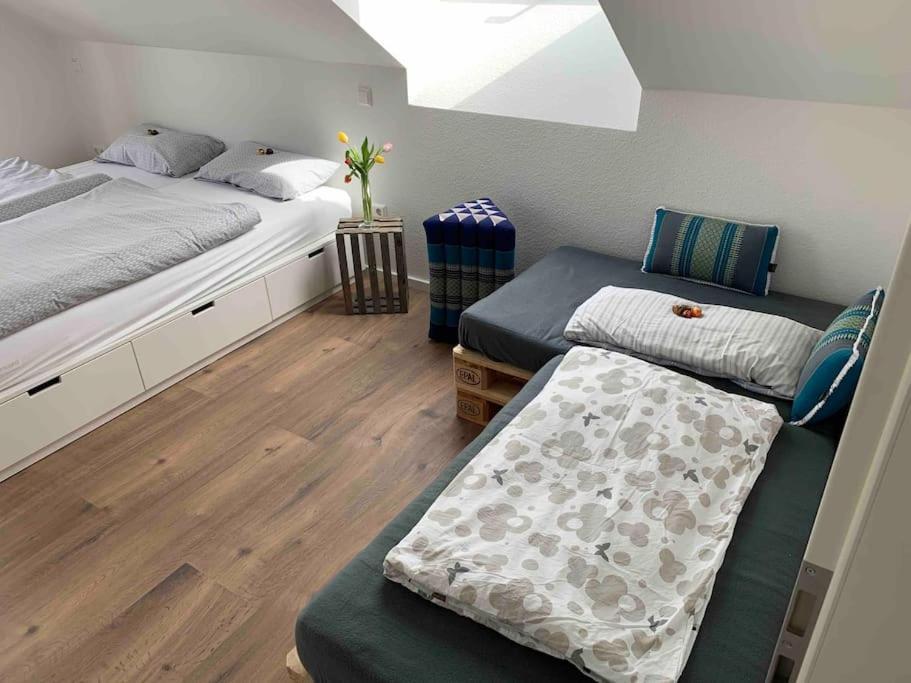 Wohnung Am Fusse Des Schwarzwalds Oberkirch  Exteriör bild