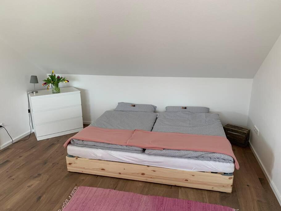 Wohnung Am Fusse Des Schwarzwalds Oberkirch  Exteriör bild